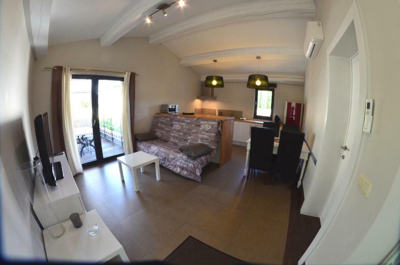 Hôtel Ancie à Grimaud Extérieur photo